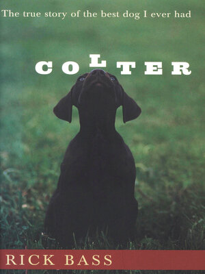 cover image of Colter